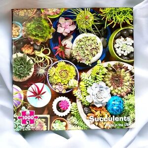 NEW 1000 piece puzzle